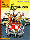 4 fræknu kappaksturinn